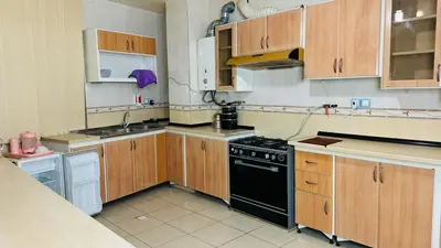 آپارتمان دوخوابه کریمی ارم واحد چهارتخته ۴