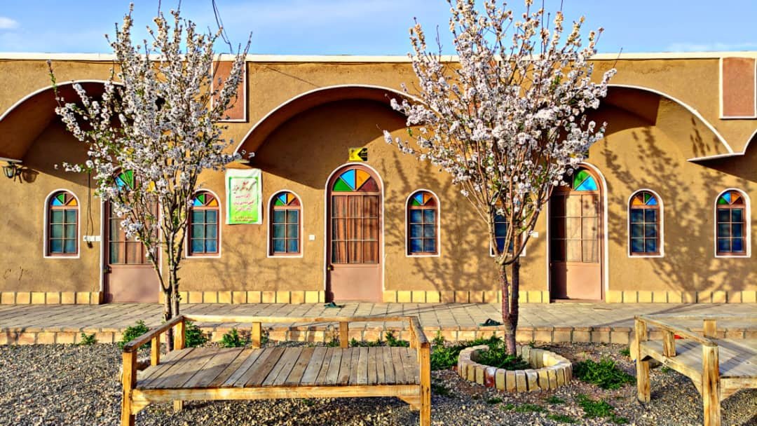 اقامتگاه سنتی ستاره  کویر - واحد ۳