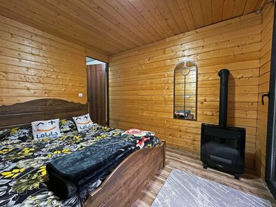 کلبه یک خوابه تمشک 30