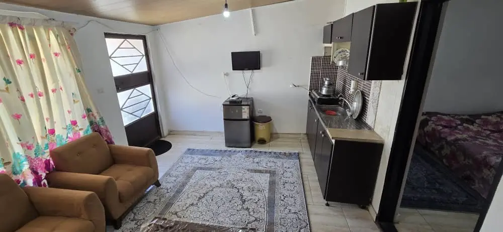 مجتمع اقامتگاهی یک خوابه رویان زمین واحد ۲