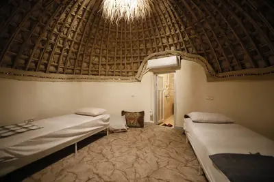 بومگردی چیکو - واحد چیکو