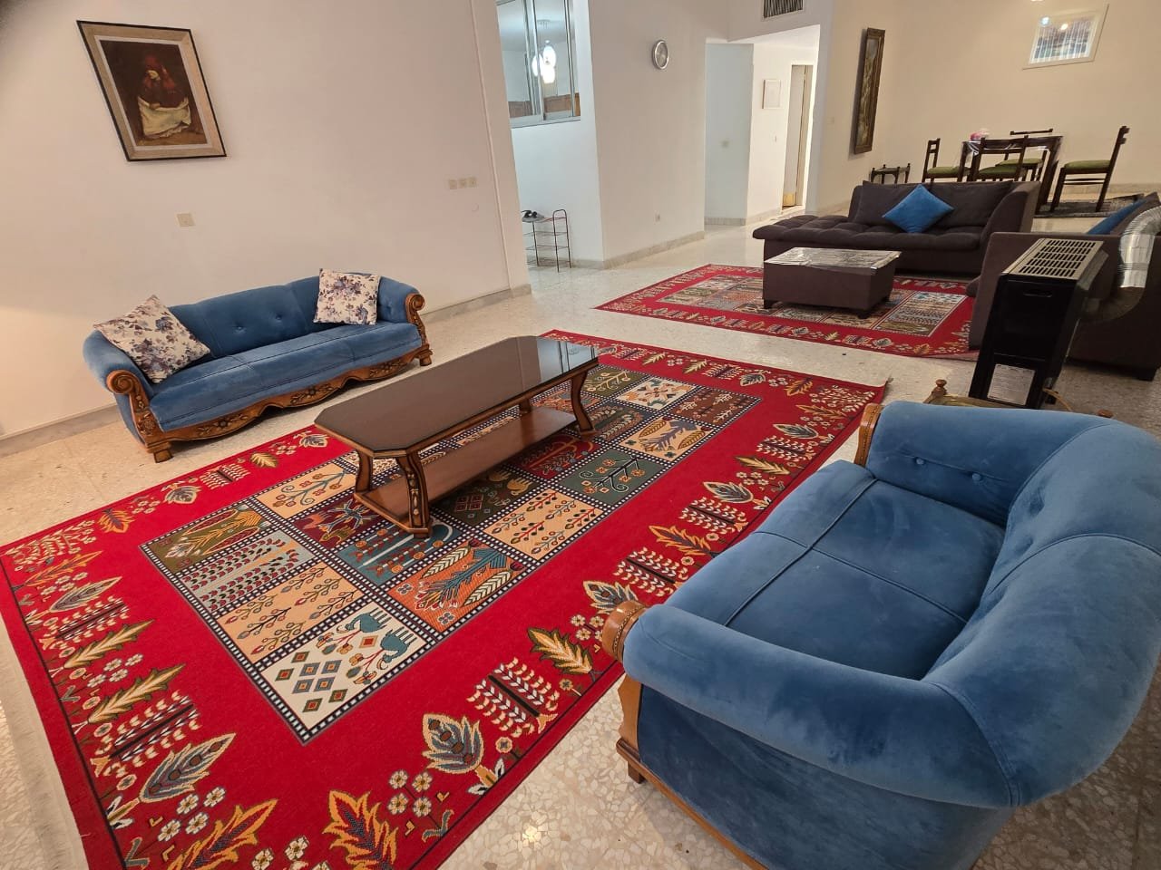 دوخوابه پارک 2