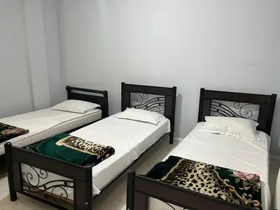 مجتمع اقامتی ننه زهرا - واحد یک خوابه چهارتخته