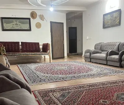 ویلا دوخوابه خانه باغ کرچنگ