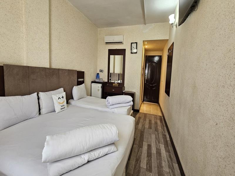 مجتمع اقامتگاهی حجت نو - واحد چهارتخته