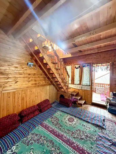 بومگردی چمی سو - تلارخونه واحد یک