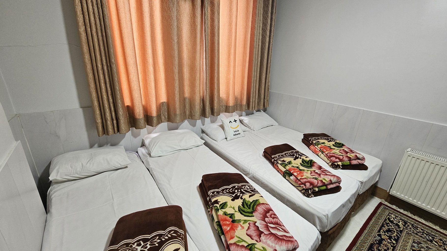 مجتمع اقامتگاهی کمالی - واحد ۳۰۱