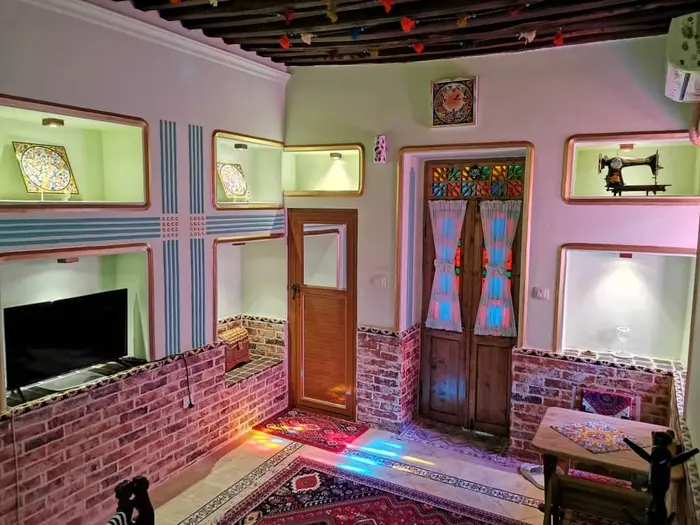 بوم گردی سوفرا - واحد نصرت