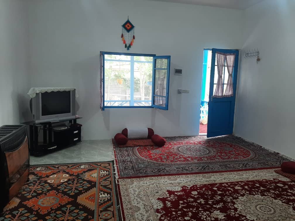 کلبه آبی - واحد گیل آوا