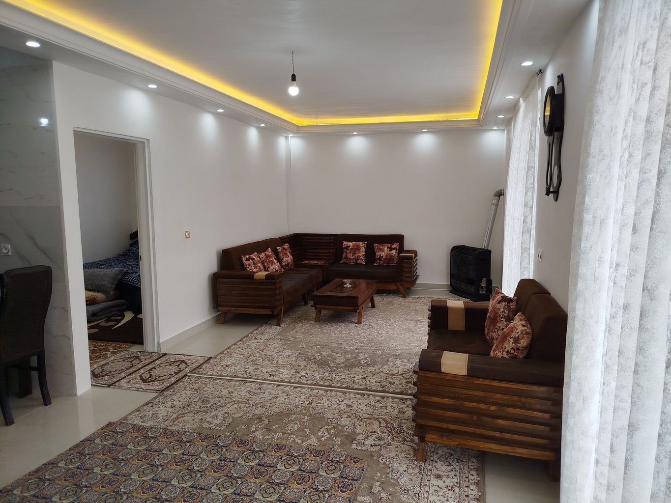 یک خوابه واقعه دشت