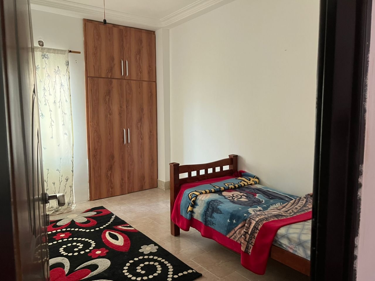 آپارتمان دوخوابه سام و زال نرگس