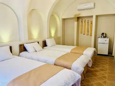 اقامتگاه سنتی اشکوب - واحد سه تخته گوشه