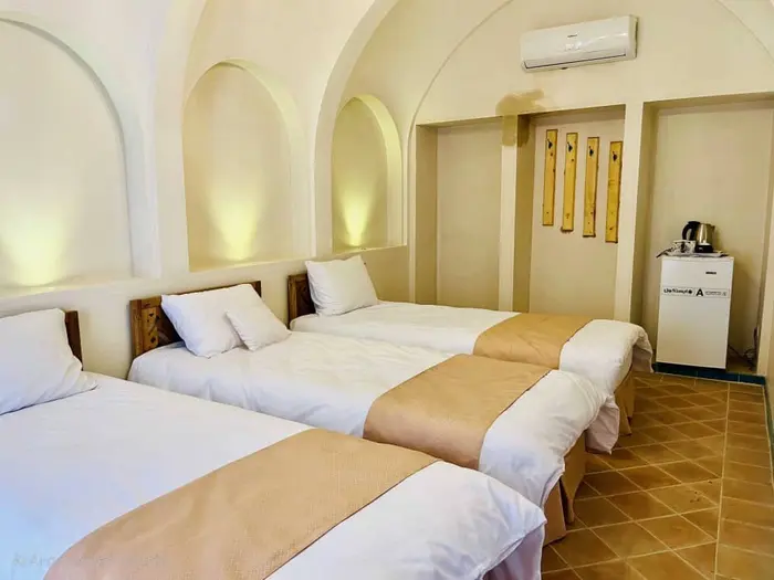 اقامتگاه سنتی اشکوب - واحد سه تخته گوشه