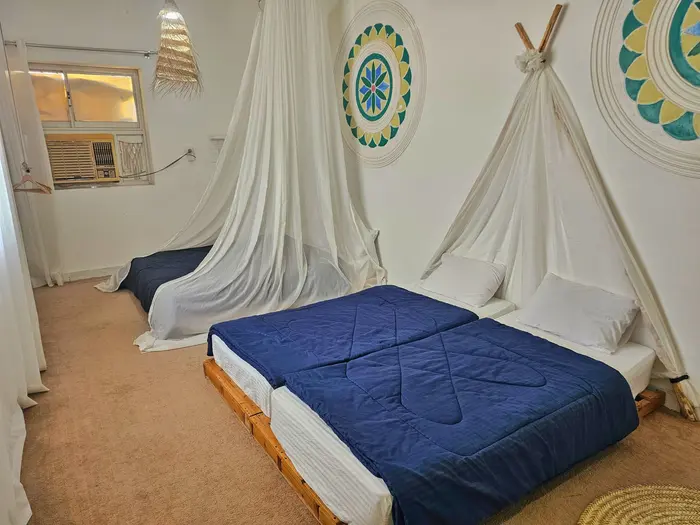 بوم گردی چهارتخته دره سفید - واحد قصه