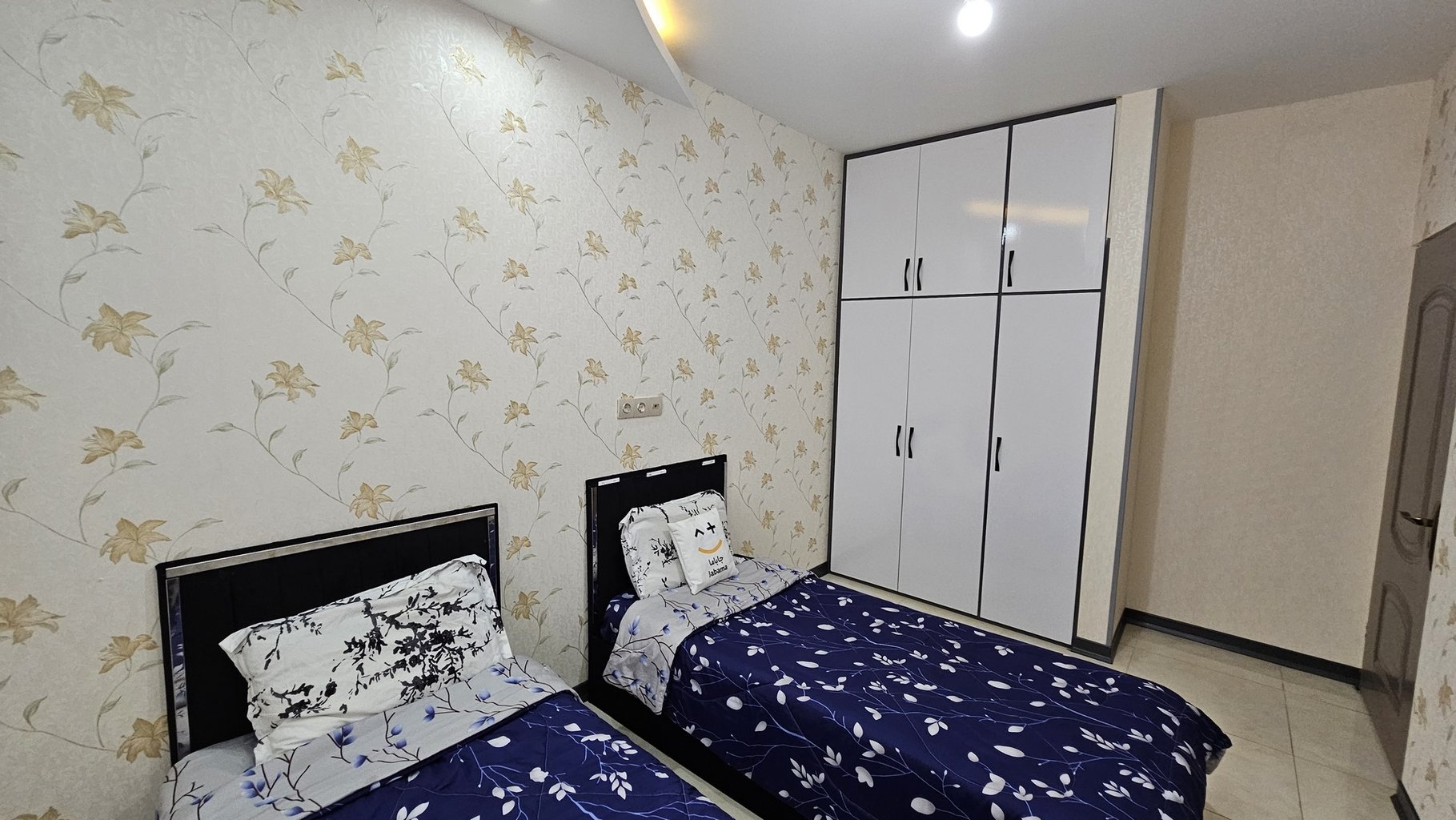 مجتمع اقامتی دوخوابه آنجل واحد ۱۰۰۲