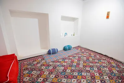 بومگردی سرای بابا حاجی - واحد جاشو