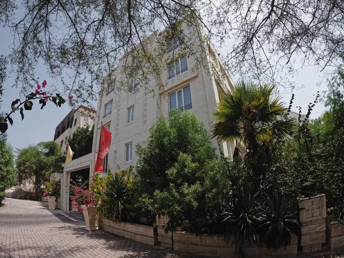 مجتمع اقامتگاهی یک خوابه رویال هاوس واحد پنج تخته بلوک B