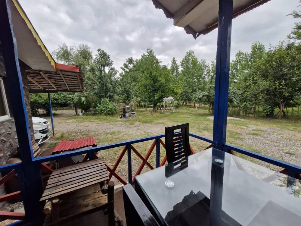 باغ بهبهانی - واحد اقاقیا