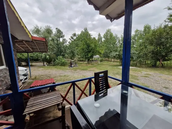 بوم گردی باغ بهبهانی - واحد اقاقیا