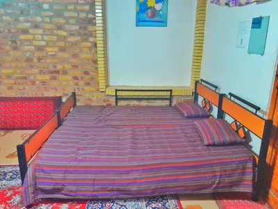 اقامتگاه سنتی خانه روستایی آقاجان - واحد 2