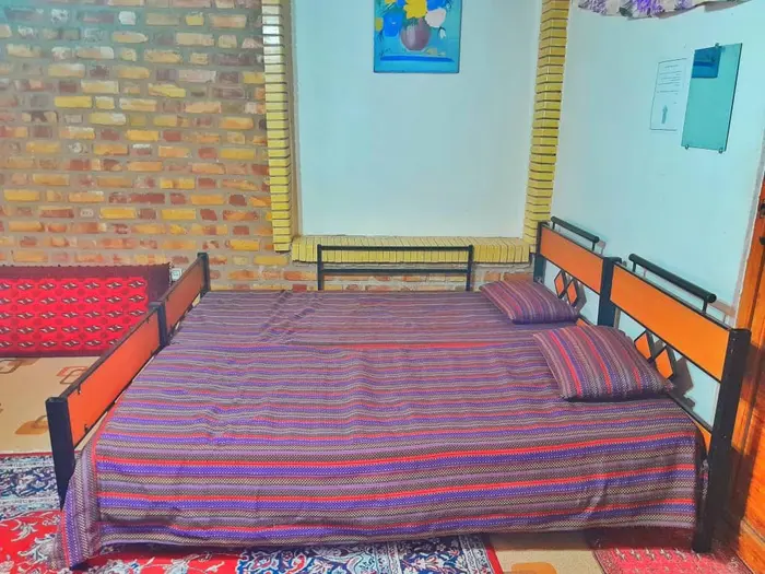 اقامتگاه سنتی خانه روستایی آقاجان - واحد 2