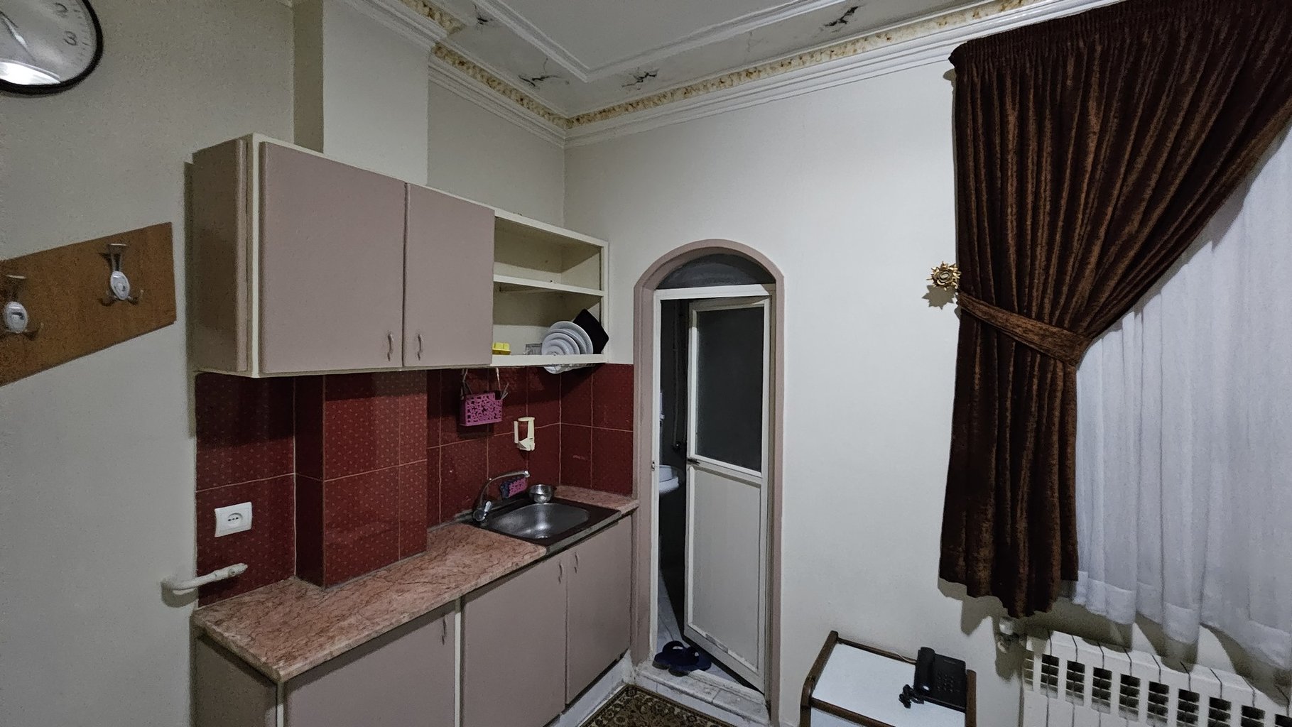 مجتمع اقامتی ممتاز تیراژه - واحد دوتخته