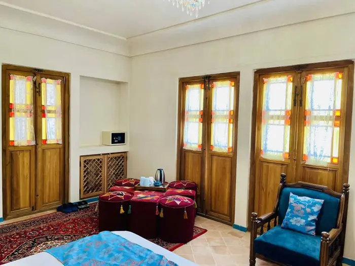 اقامتگاه سنتی اشکوب - واحد VIP