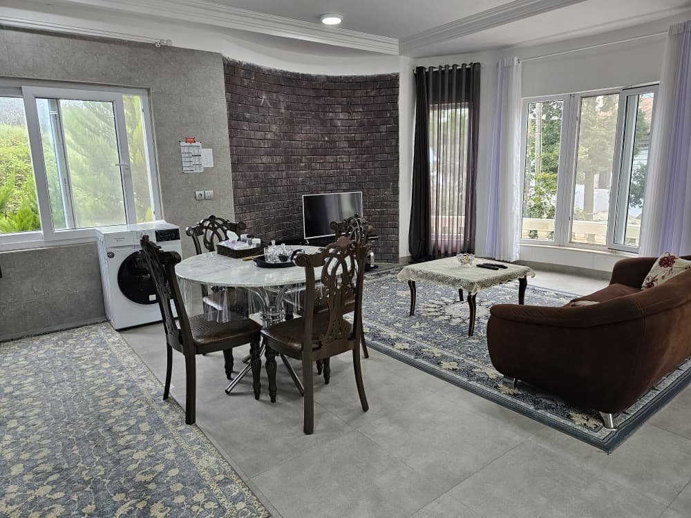 دوخوابه جنگلی بهشت پُتَک