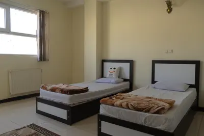 آپارتمان دوخوابه سروش واحد ۴