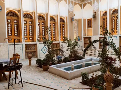 بومگردی عزیز خان - واحد بام