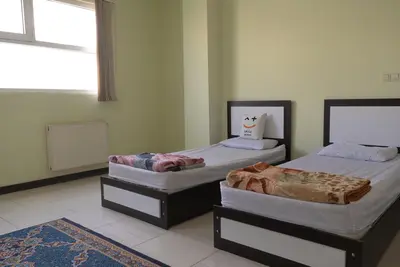 آپارتمان دوخوابه سروش واحد 1