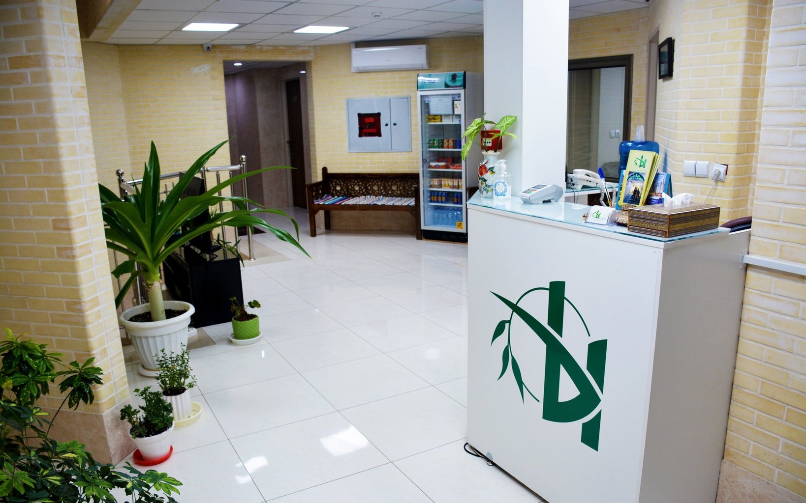 بید - واحد دوتخته