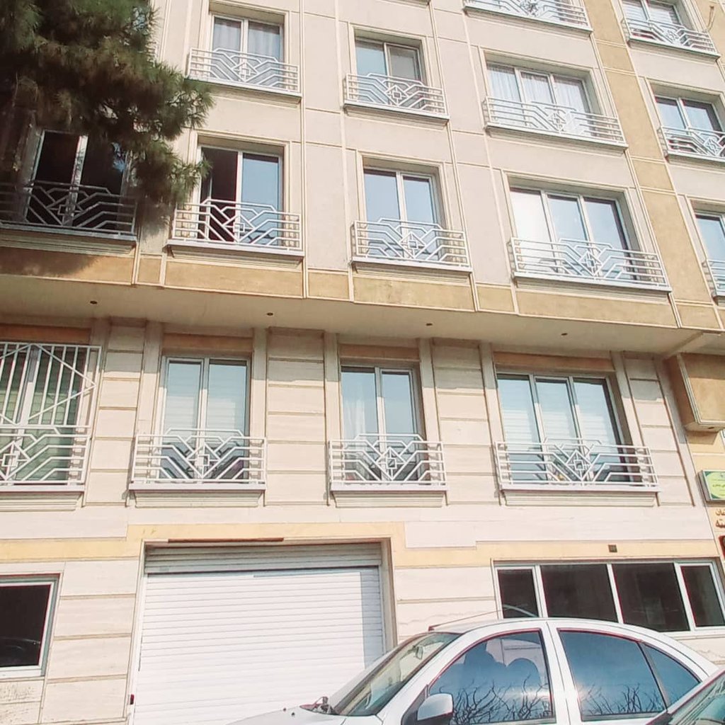 آپارتمان دوخوابه آرام دروس