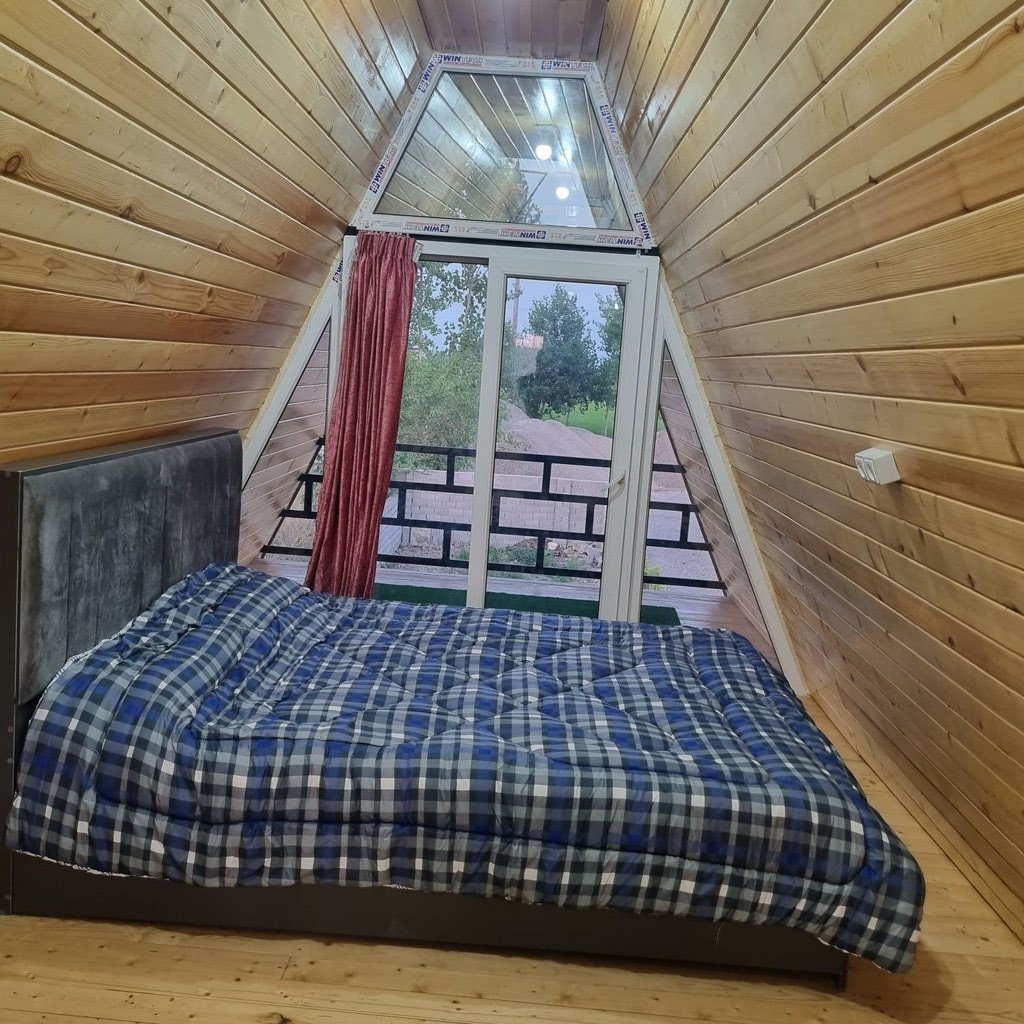 یک خوابه سوئیسی دوبلکس دریا