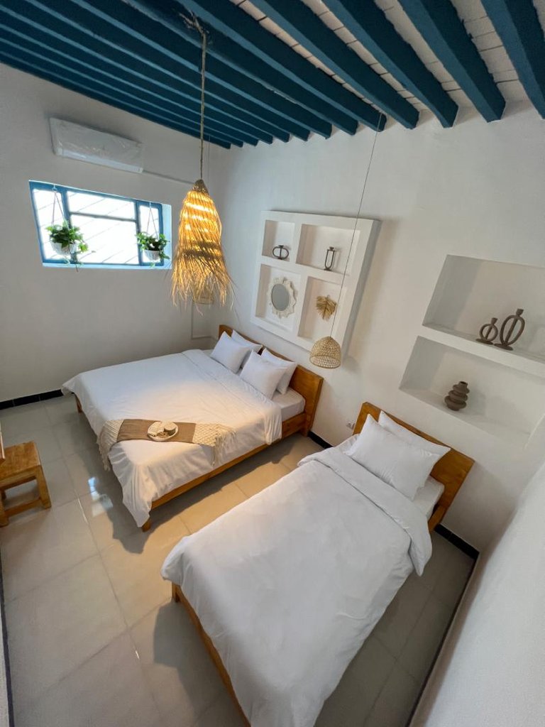 ویلا دوخوابه کاژه وی ای پی