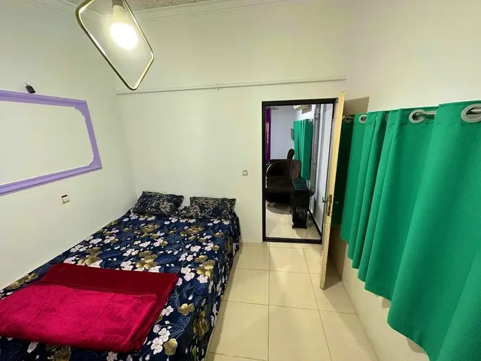 مجتمع اقامتگاهی دوخوابه ساحلی نوائی - واحد 4