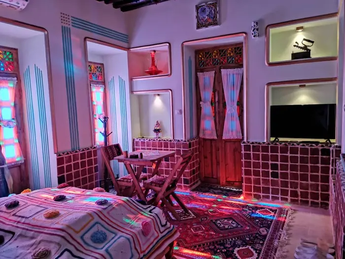 بوم گردی سوفرا - واحد گل دوسی