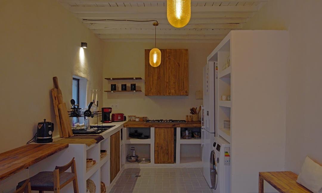 ویلا سه خوابه استخردار مغاک