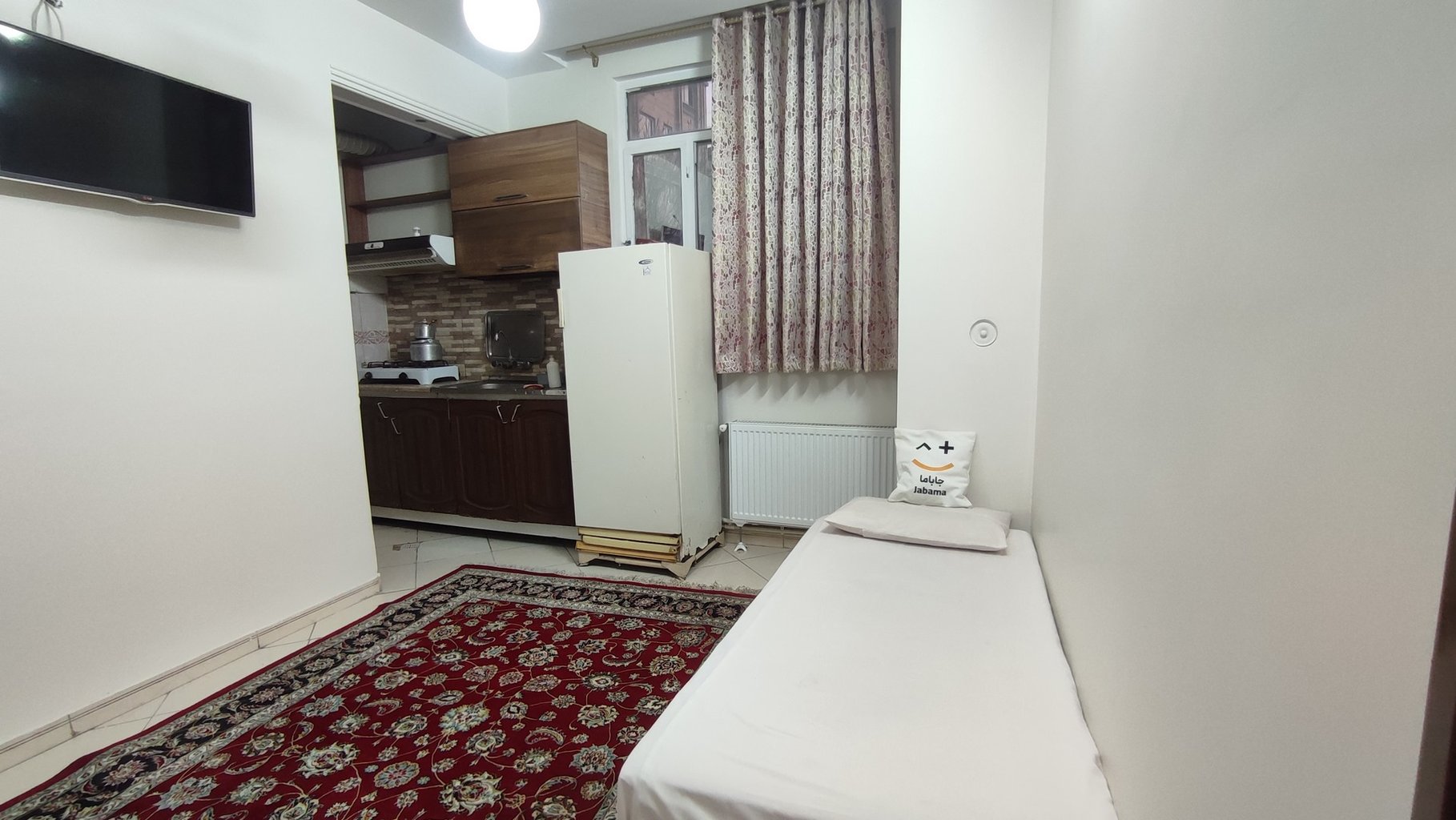 مجتمع اقامتگاهی یک خوابه حمید واحد ۲۰۲