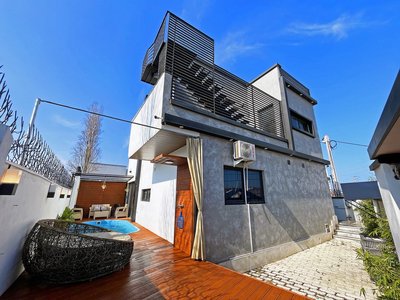 ویلا سه خوابه استخردار آبگرم بوستان 3