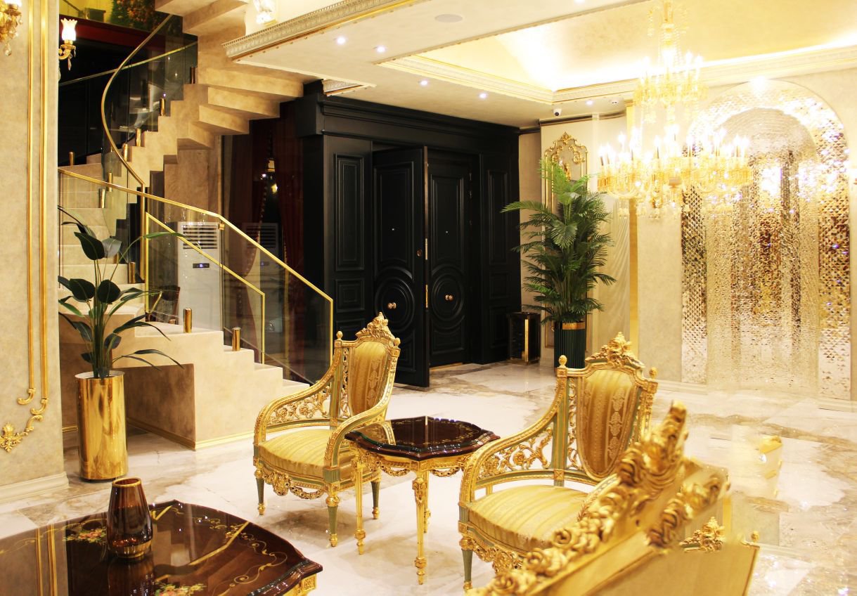 مجتمع اقامتگاهی ترلان السلطنه - واحد دوتخت اکونومی