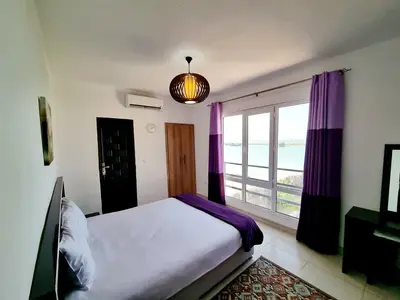 ویلا چهارخوابه ساحلی فولتون