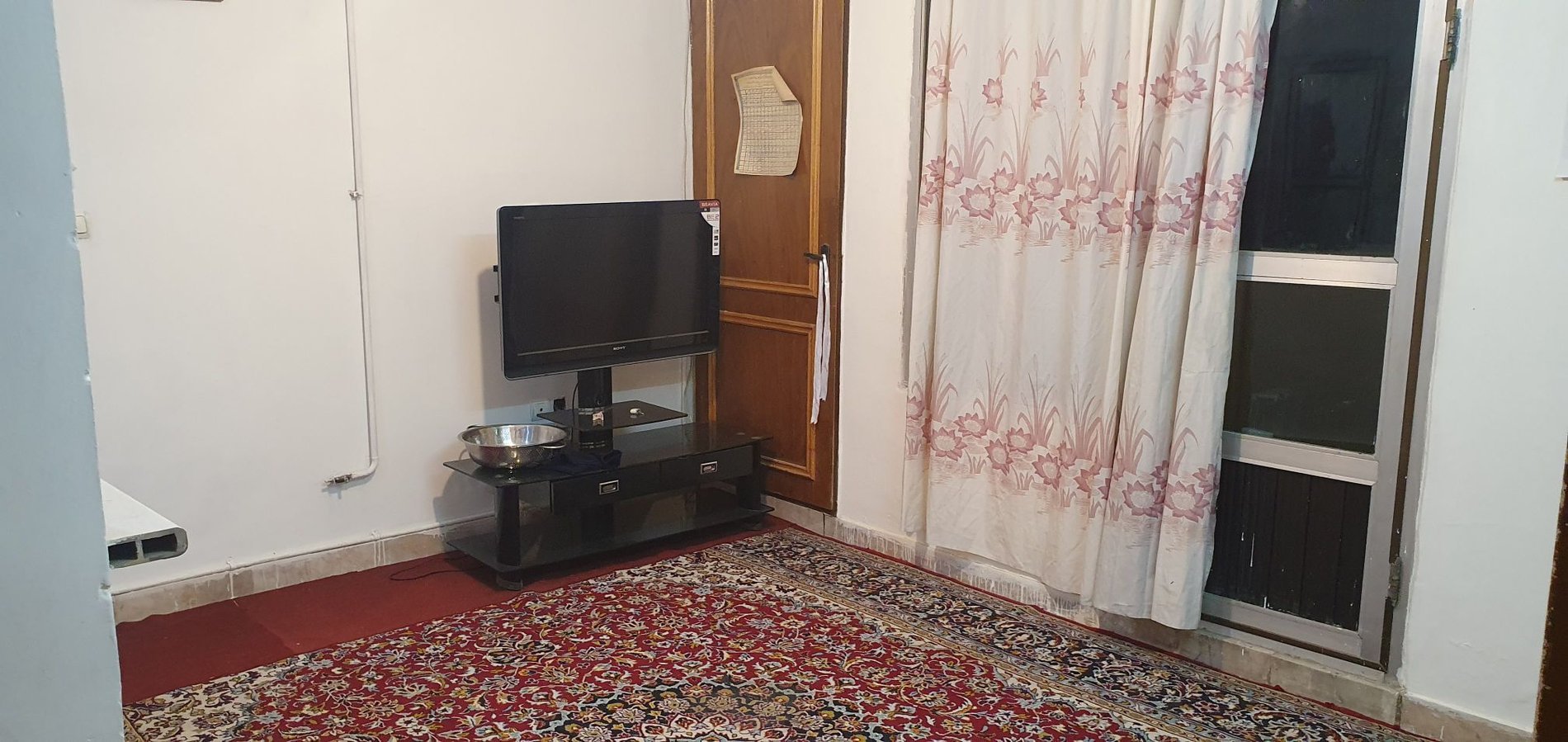 سوئیت یک خوابه کاشانی 73