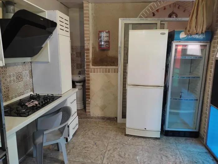 بوم گردی میرزا طاهر - واحد 8