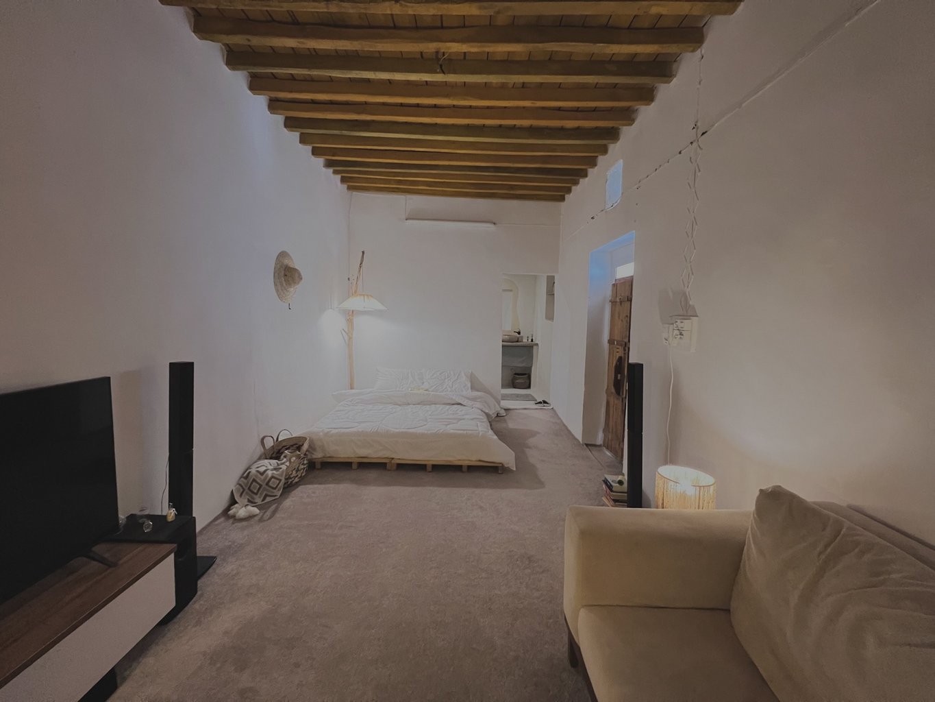 الف - واحد دوتخته دبل