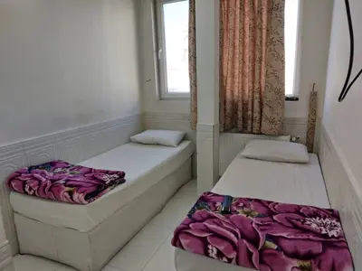 مجتمع اقامتی باب الرضا کوکب - واحد دوتخته ۲