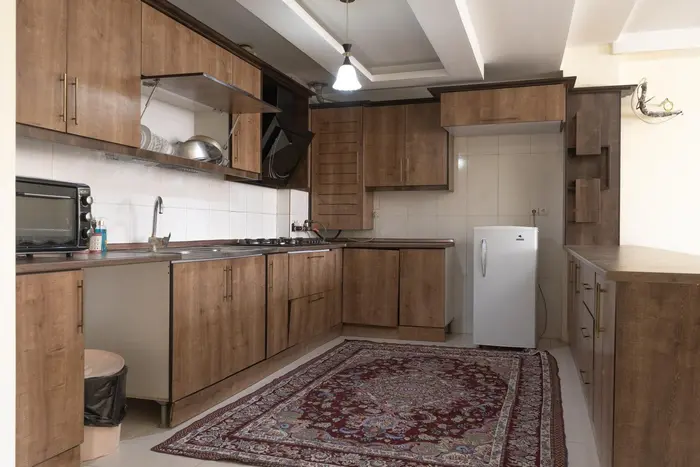 آپارتمان دوخوابه سروش واحد ۴