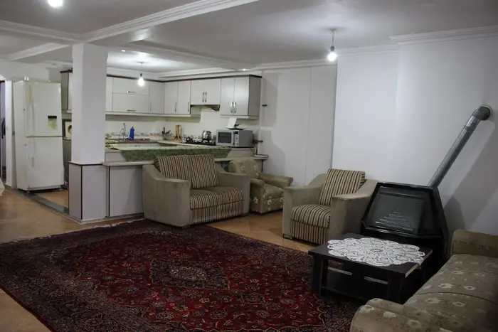 ویلا دوخوابه باغ کیوی