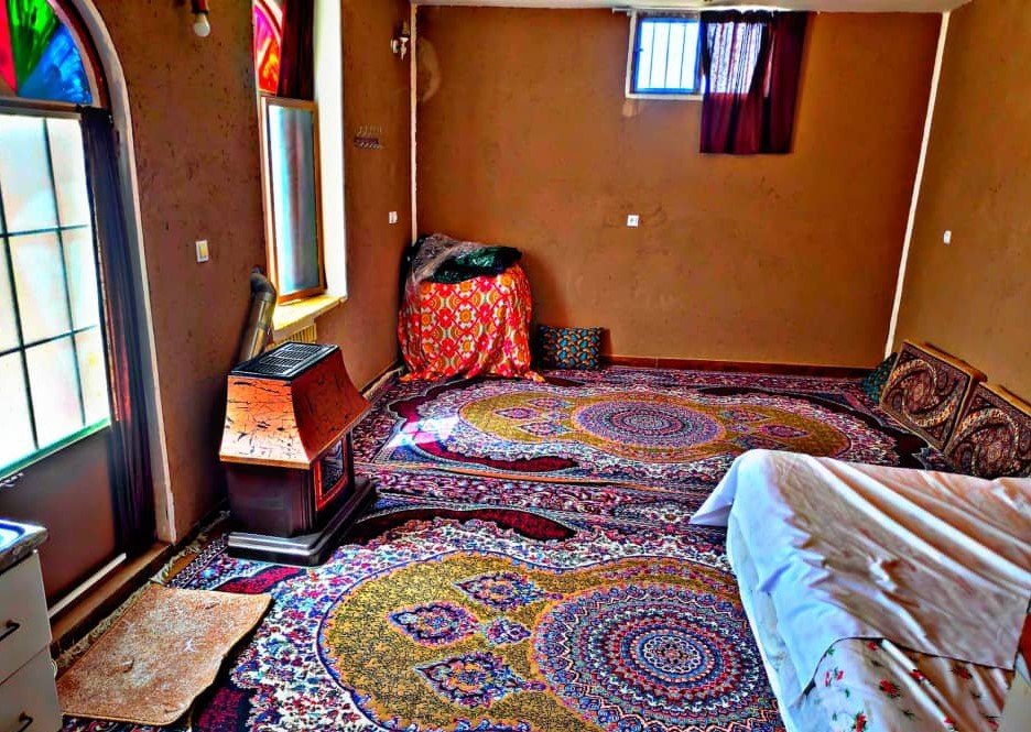 اقامتگاه سنتی ستاره  کویر - واحد 1