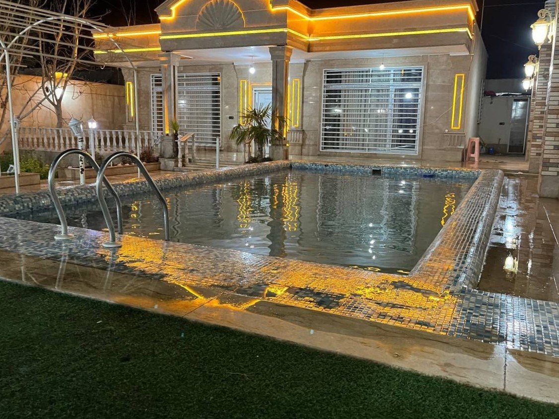 دوخوابه استخردار آبگرم یاس 1